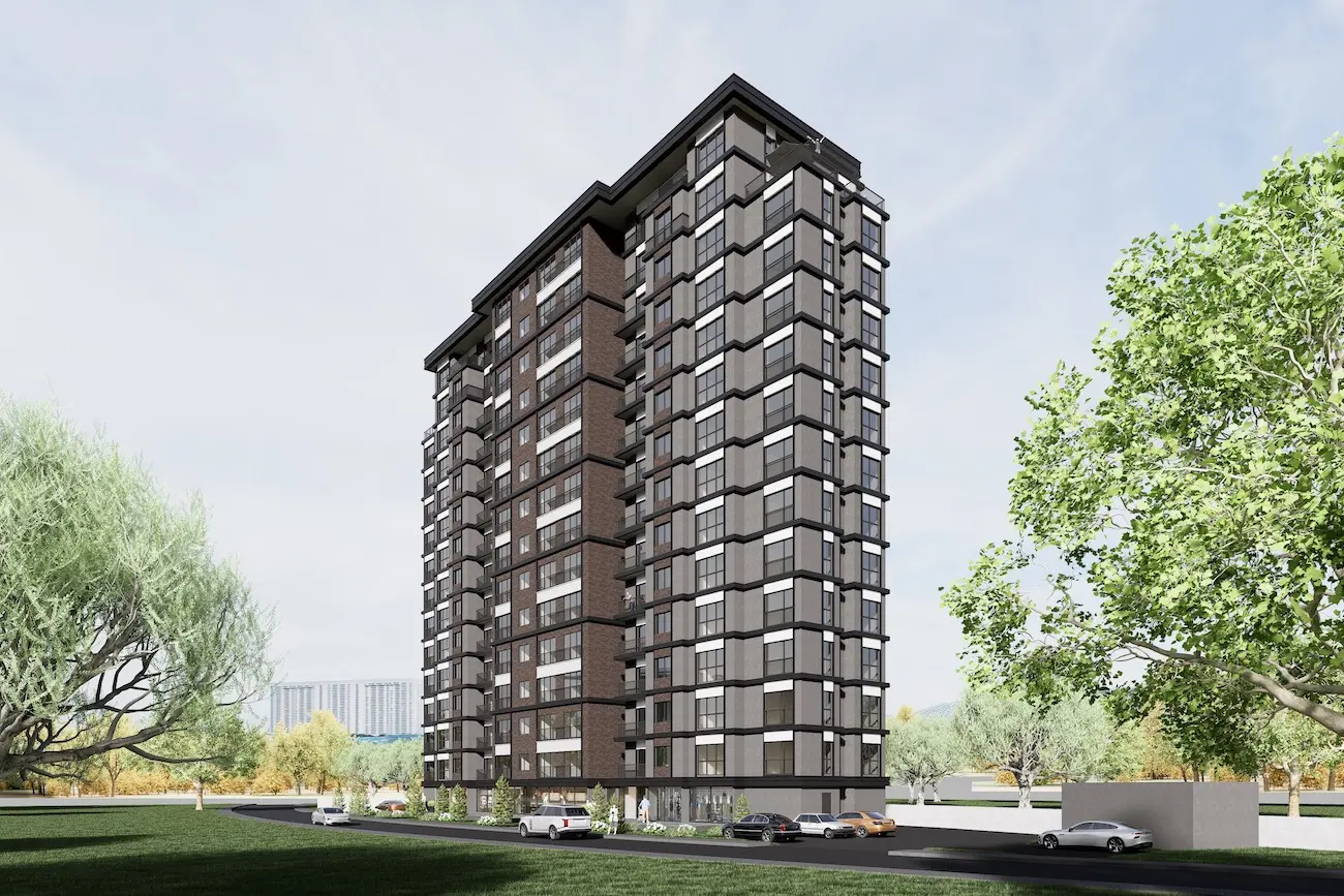 Project in Zeytinburnu